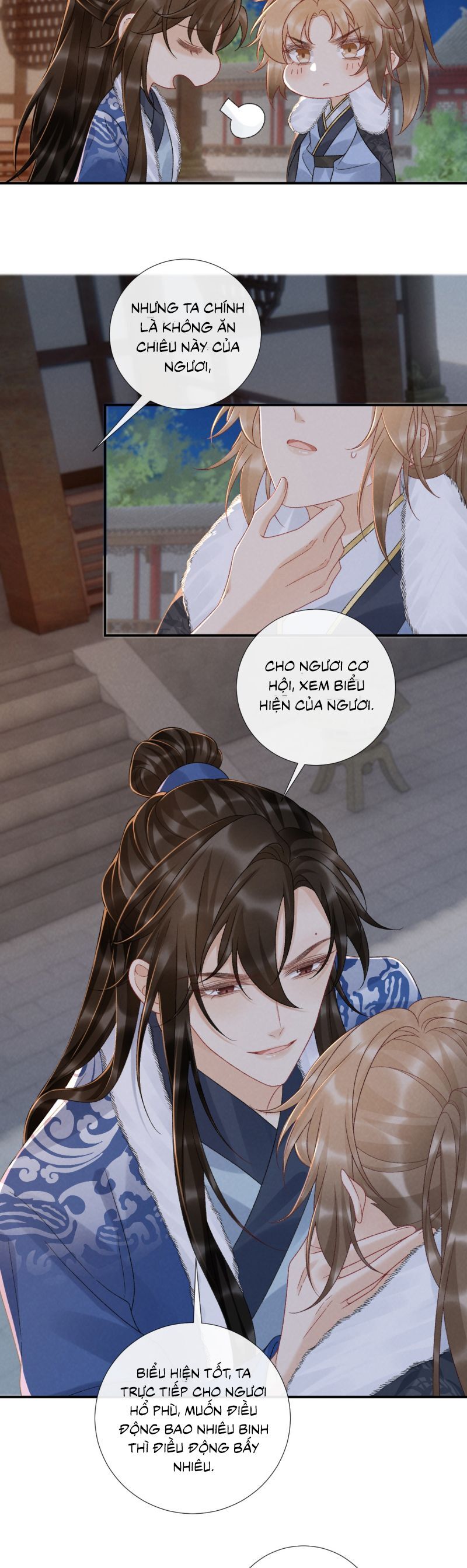 Bệnh Trạng Dụ Dỗ Chapter 132 - 4