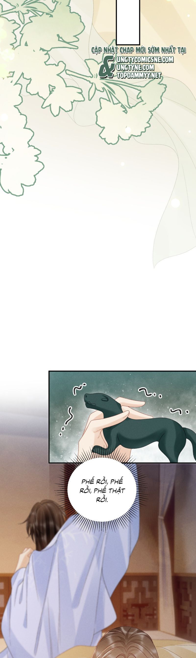 Bệnh Trạng Dụ Dỗ Chapter 132 - 7