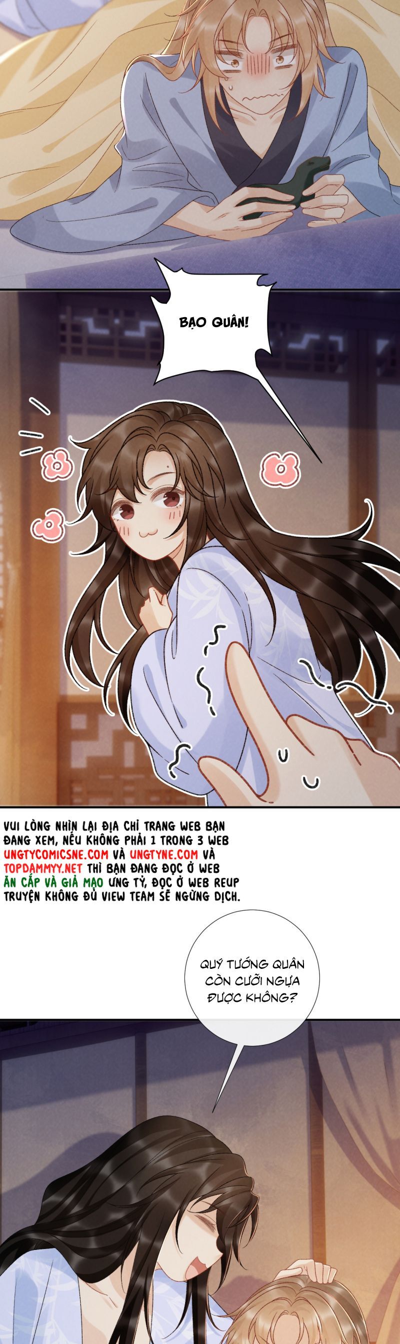 Bệnh Trạng Dụ Dỗ Chapter 132 - 8