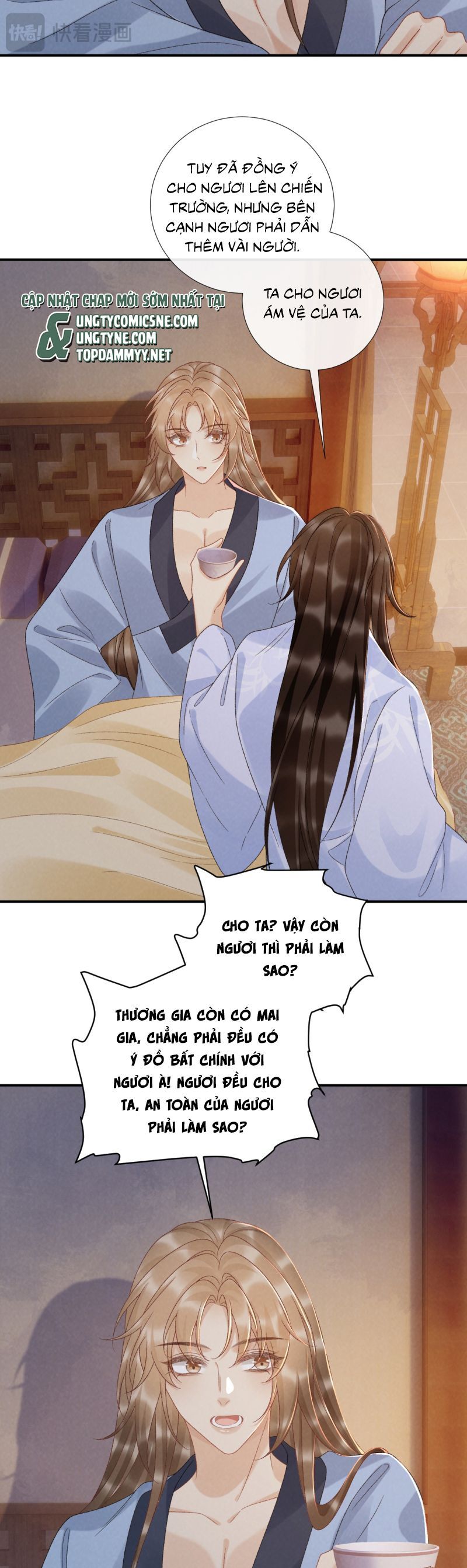 Bệnh Trạng Dụ Dỗ Chapter 132 - 10