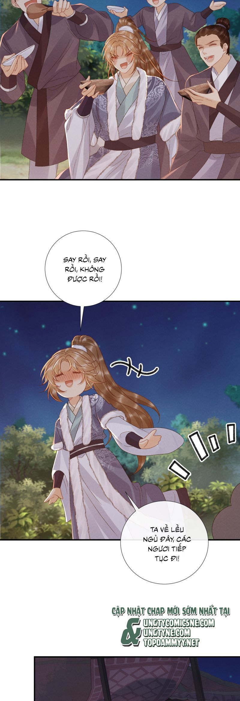 Bệnh Trạng Dụ Dỗ Chapter 133 - 15