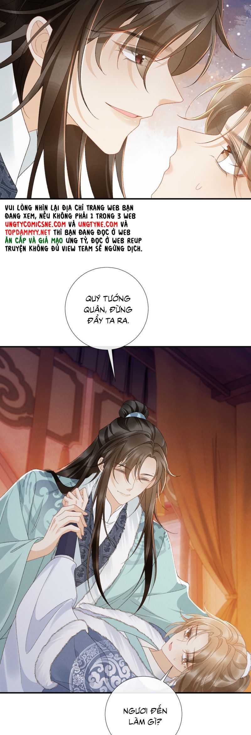 Bệnh Trạng Dụ Dỗ Chapter 133 - 21