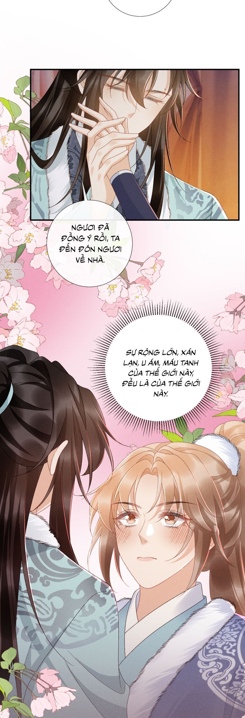 Bệnh Trạng Dụ Dỗ Chapter 133 - 22