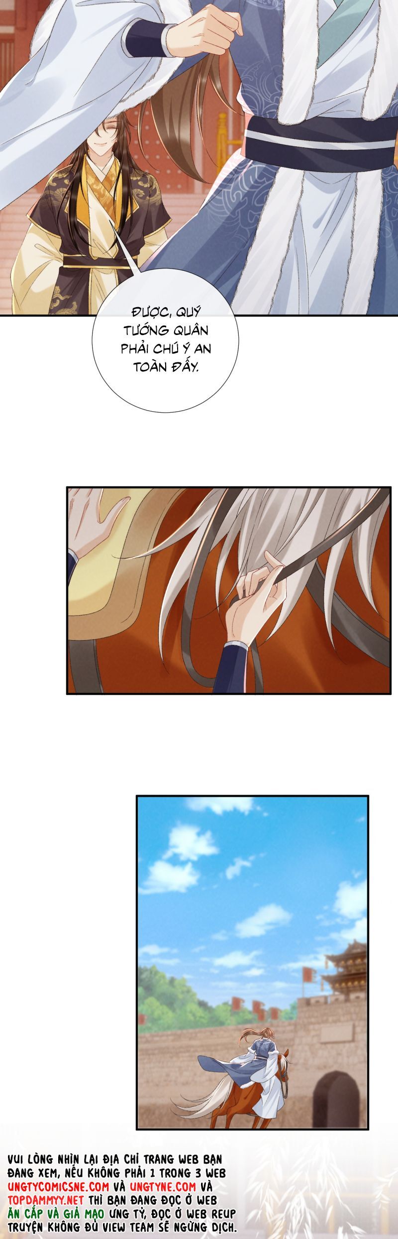 Bệnh Trạng Dụ Dỗ Chapter 133 - 4