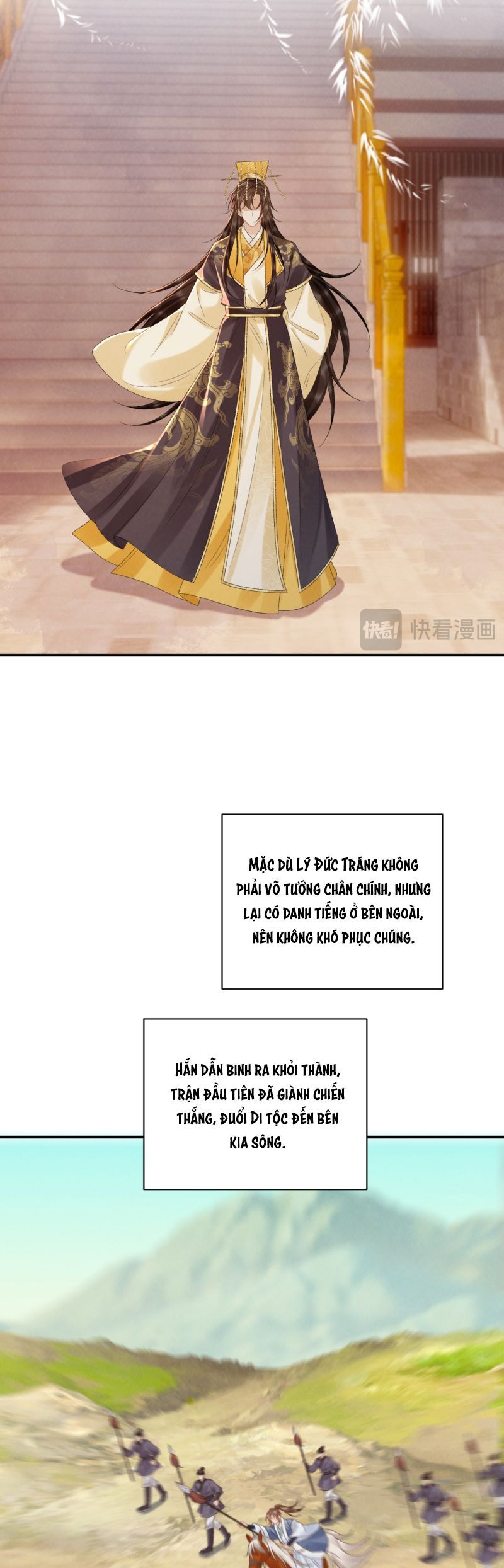 Bệnh Trạng Dụ Dỗ Chapter 133 - 5