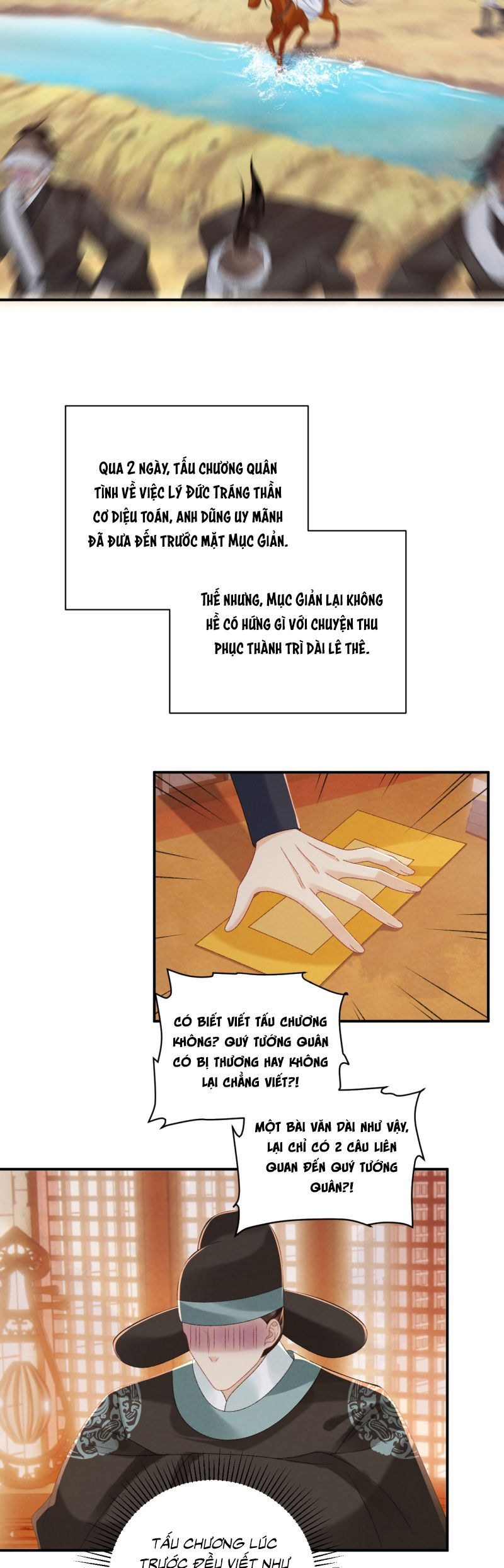 Bệnh Trạng Dụ Dỗ Chapter 133 - 6