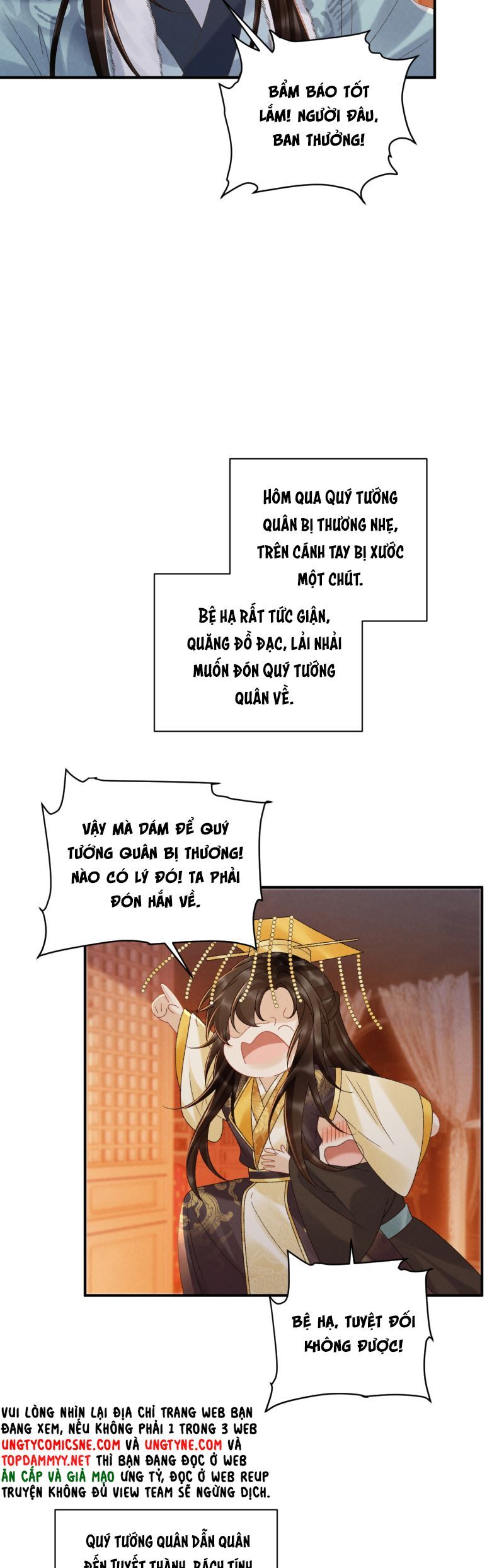 Bệnh Trạng Dụ Dỗ Chapter 133 - 8