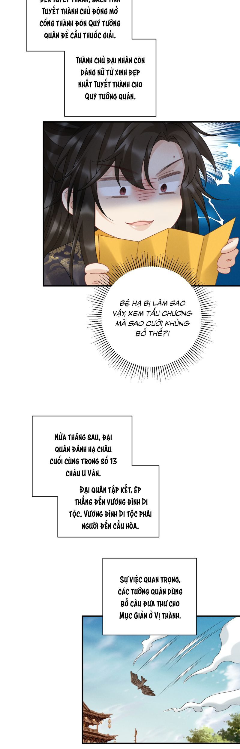 Bệnh Trạng Dụ Dỗ Chapter 133 - 9