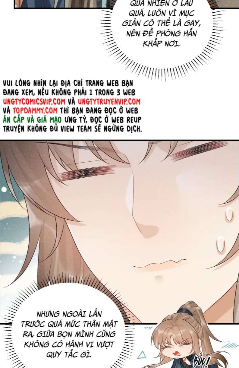 Bệnh Trạng Dụ Dỗ Chapter 17 - 35