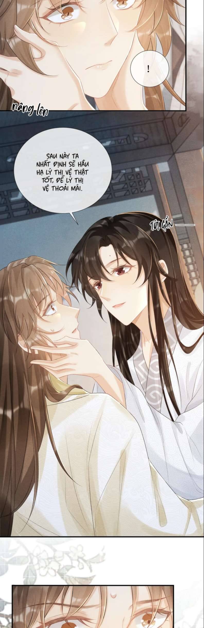 Bệnh Trạng Dụ Dỗ Chapter 23 - 18