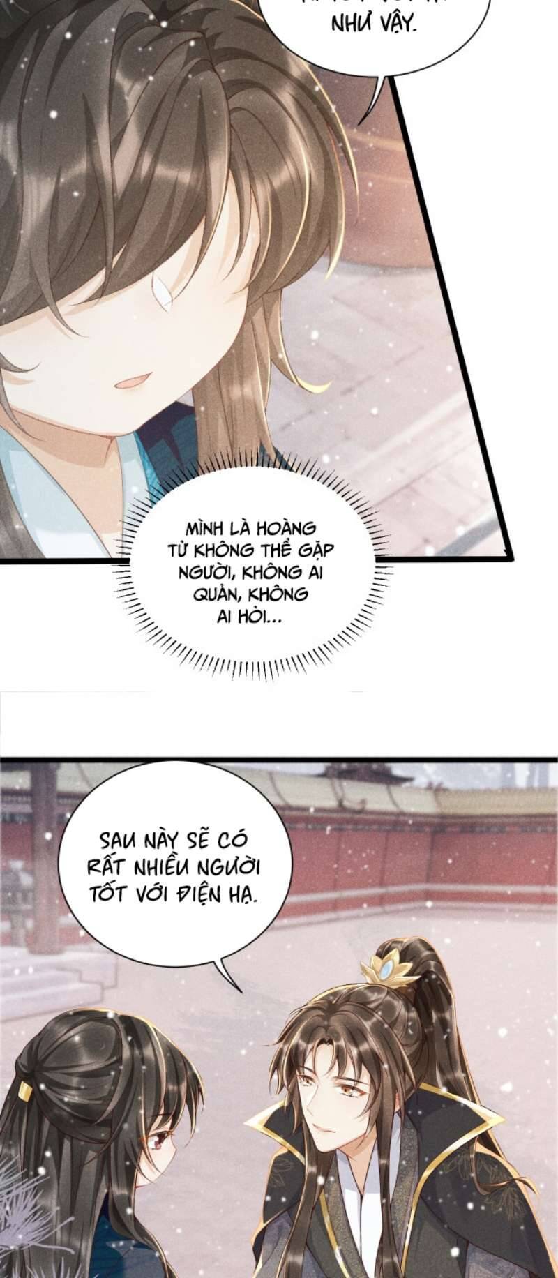 Bệnh Trạng Dụ Dỗ Chapter 3 - 36