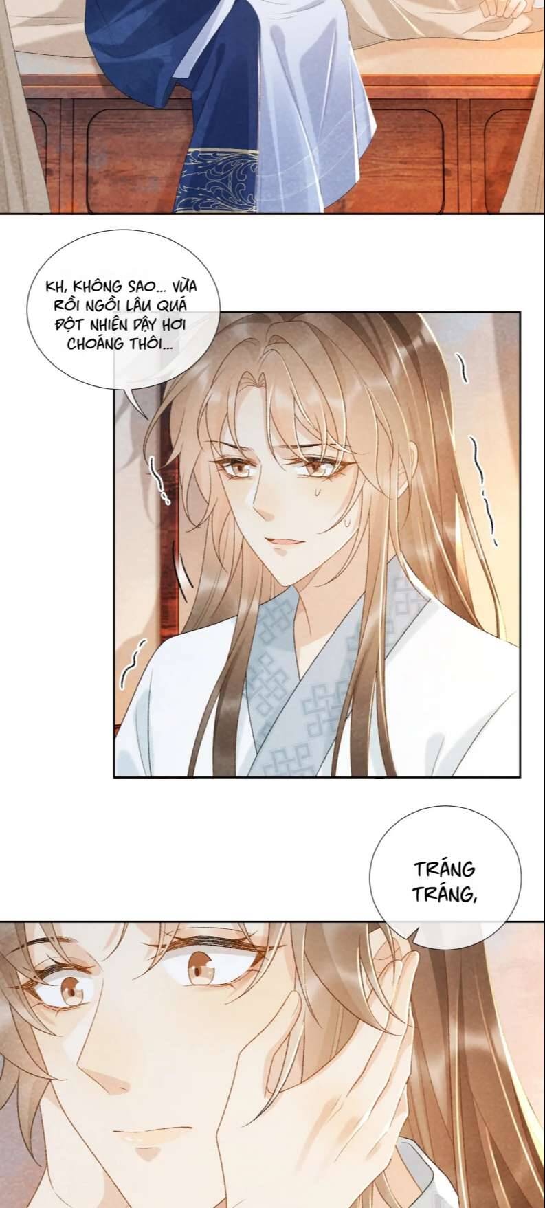 Bệnh Trạng Dụ Dỗ Chapter 33 - 20