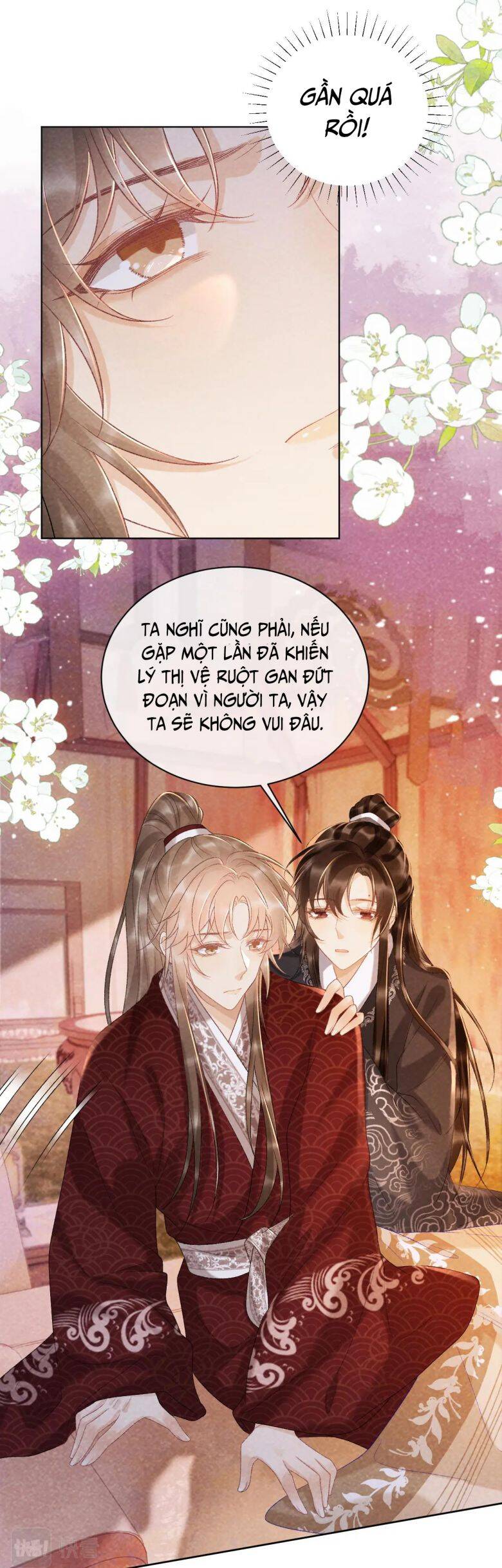 Bệnh Trạng Dụ Dỗ Chapter 36 - 38