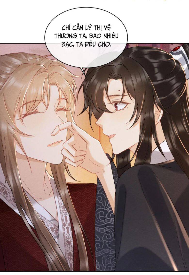 Bệnh Trạng Dụ Dỗ Chapter 36 - 46