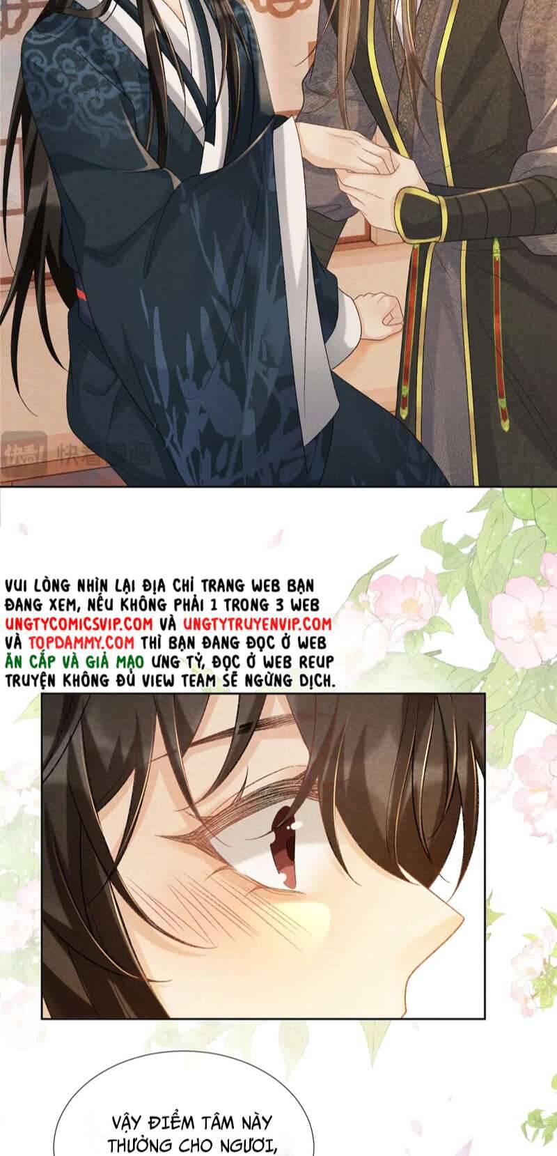 Bệnh Trạng Dụ Dỗ Chapter 39 - 16