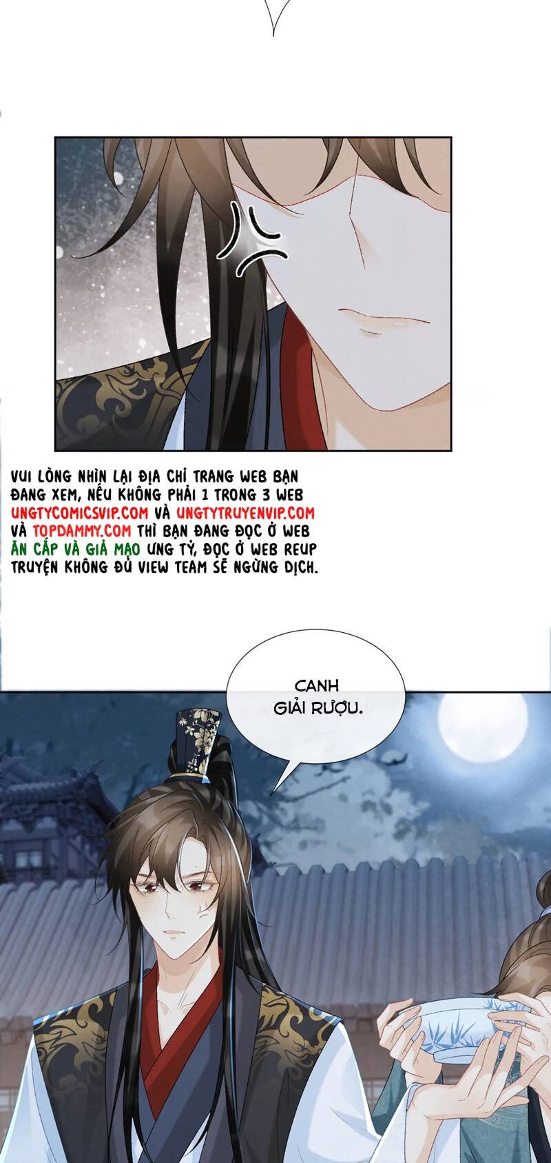 Bệnh Trạng Dụ Dỗ Chapter 55 - 20