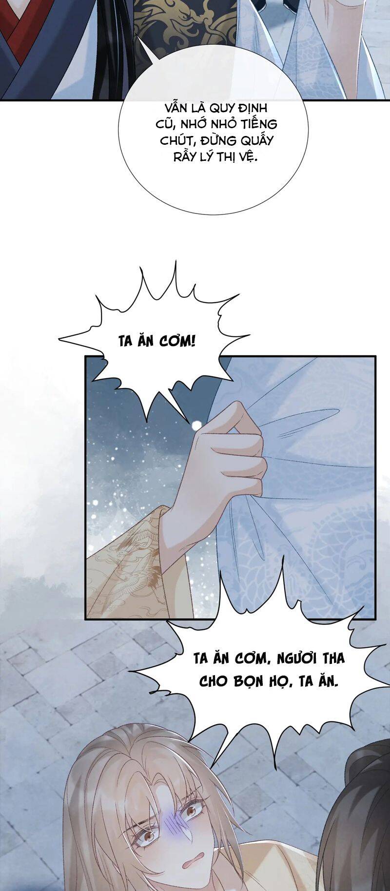 Bệnh Trạng Dụ Dỗ Chapter 61 - 26