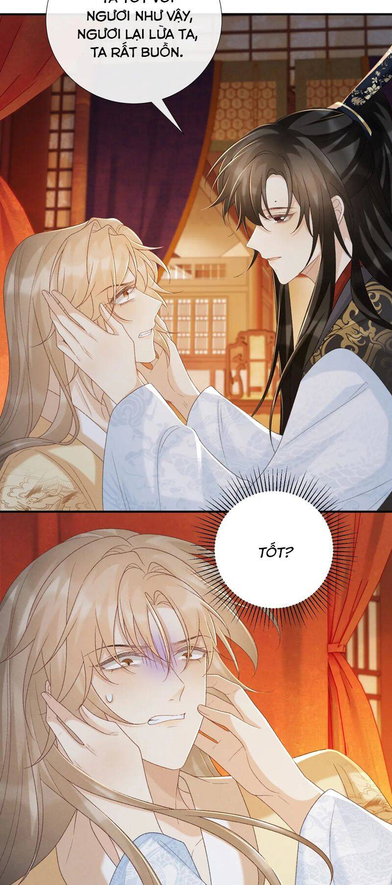 Bệnh Trạng Dụ Dỗ Chapter 61 - 6