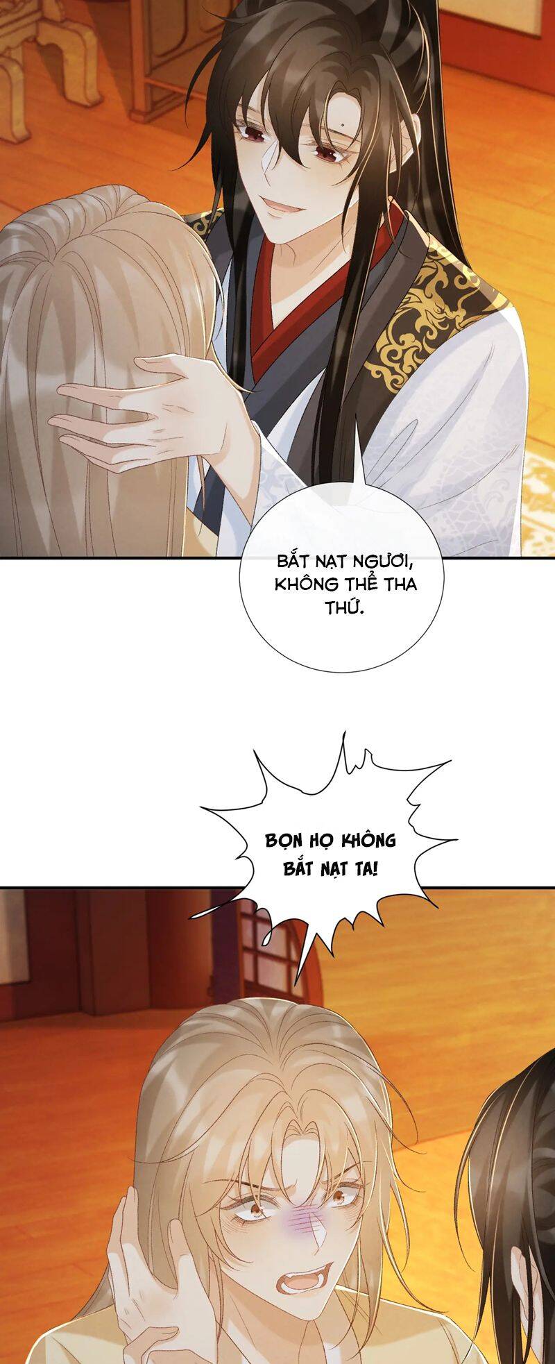 Bệnh Trạng Dụ Dỗ Chapter 62 - 4