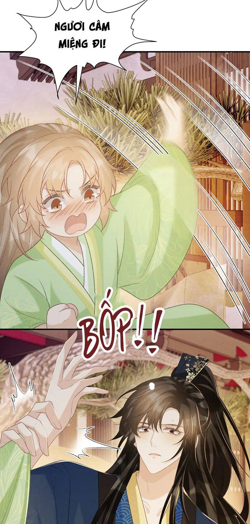 Bệnh Trạng Dụ Dỗ Chapter 63 - 21