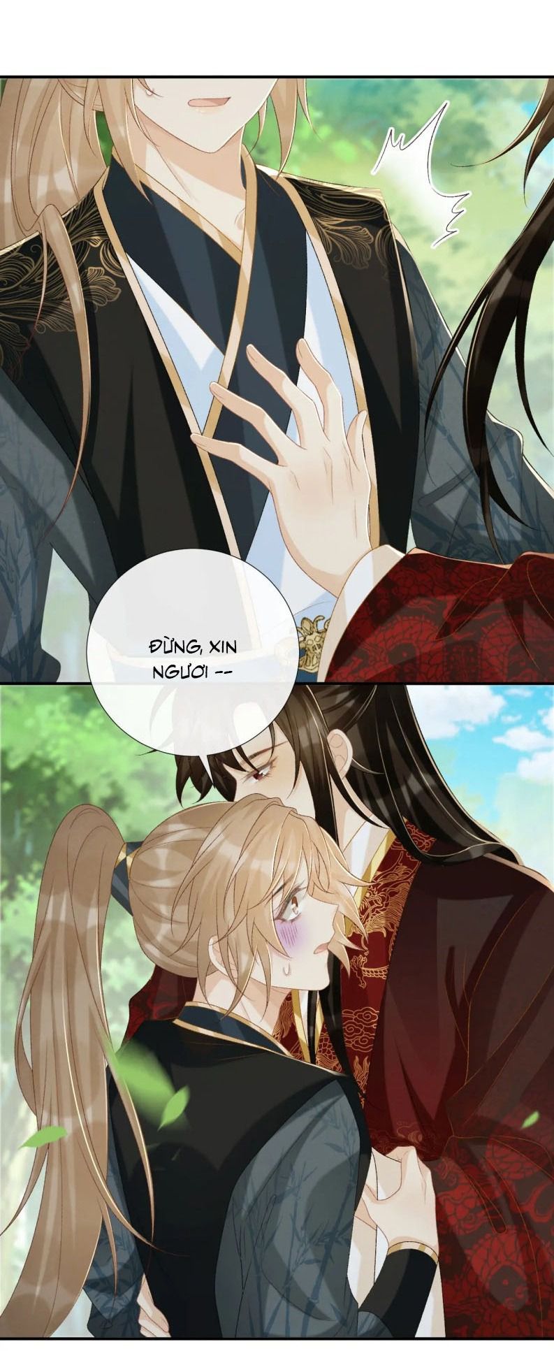 Bệnh Trạng Dụ Dỗ Chapter 78 - 6
