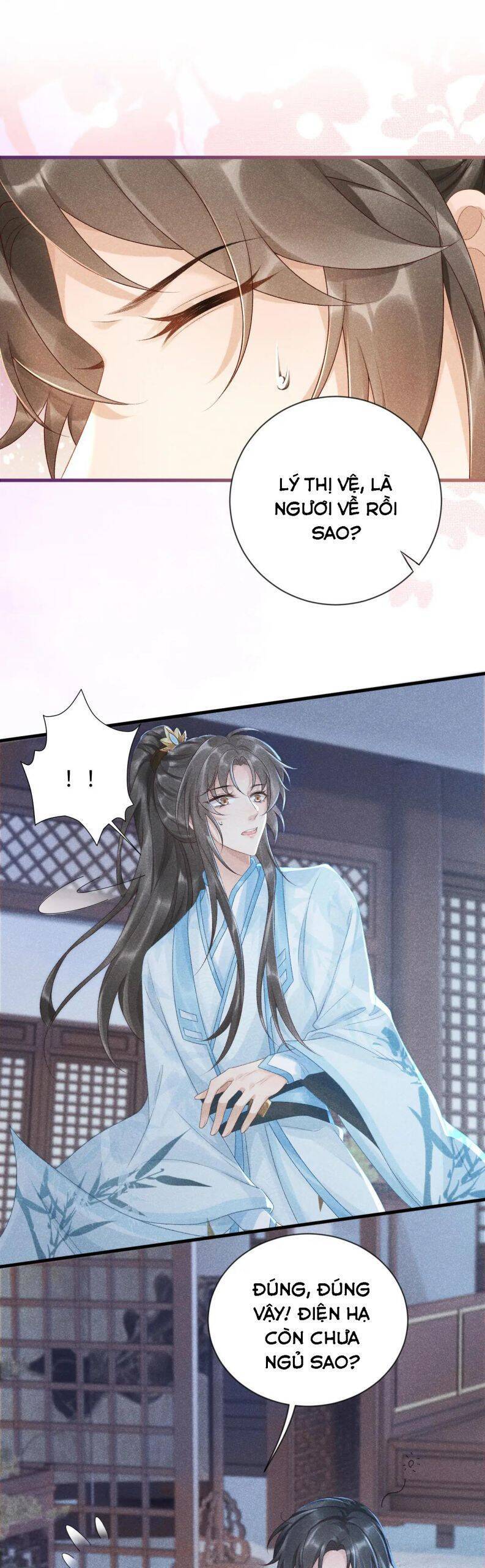 Bệnh Trạng Dụ Dỗ Chapter 8 - 4