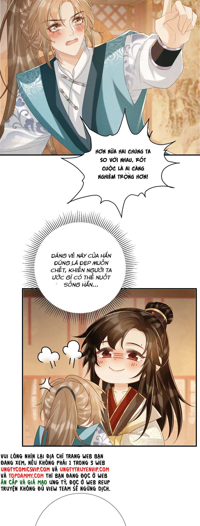 Bệnh Trạng Dụ Dỗ Chapter 89 - 5