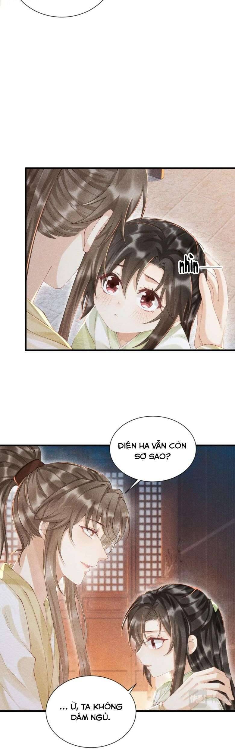 Bệnh Trạng Dụ Dỗ Chapter 9 - 34