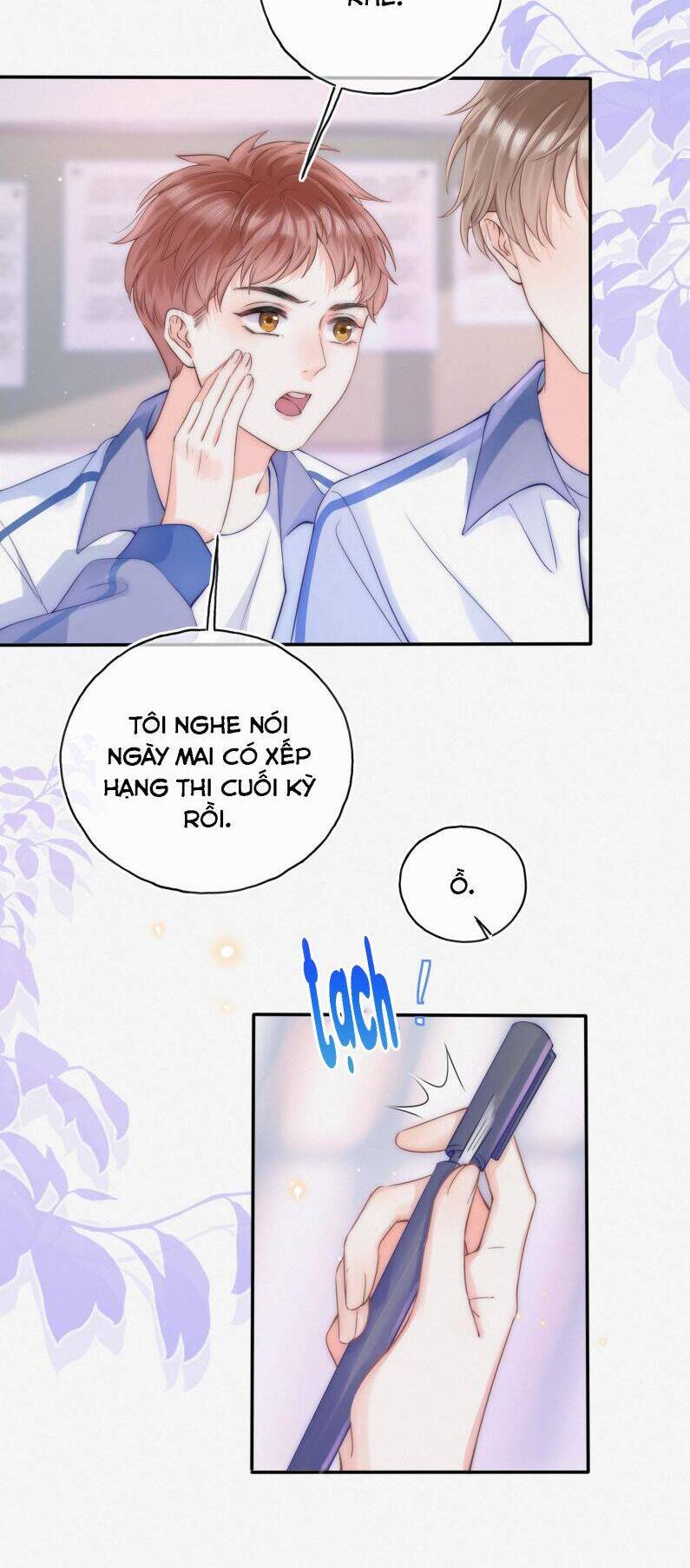 Ánh Trăng Vì Tôi Mà Đến Chapter 1 - 12