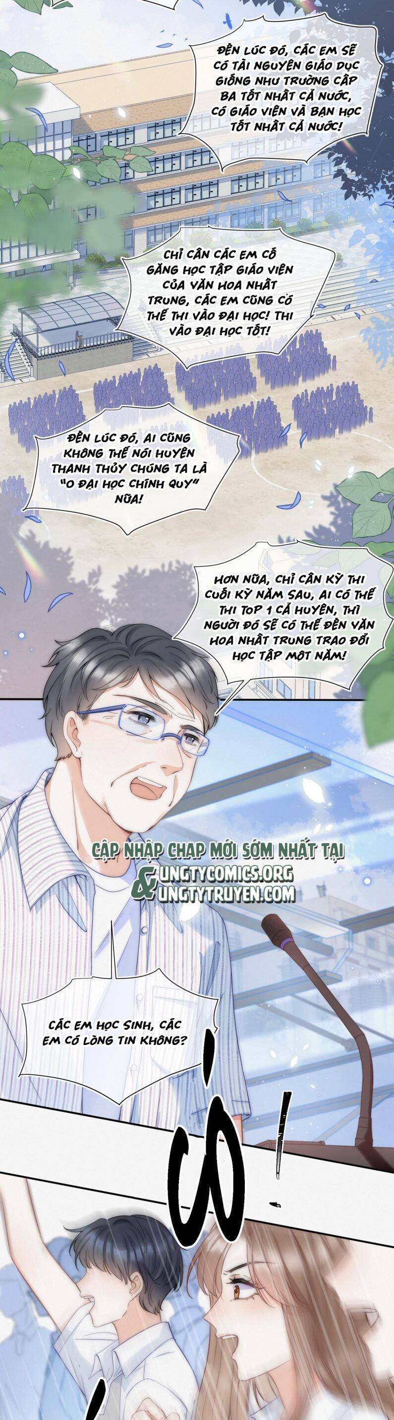 Ánh Trăng Vì Tôi Mà Đến Chapter  1 - 26