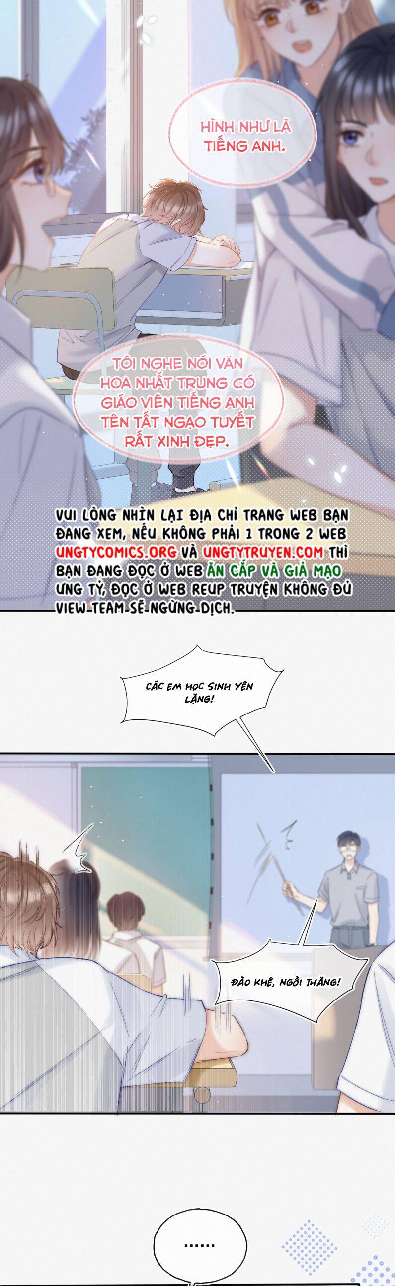 Ánh Trăng Vì Tôi Mà Đến Chapter  1 - 28