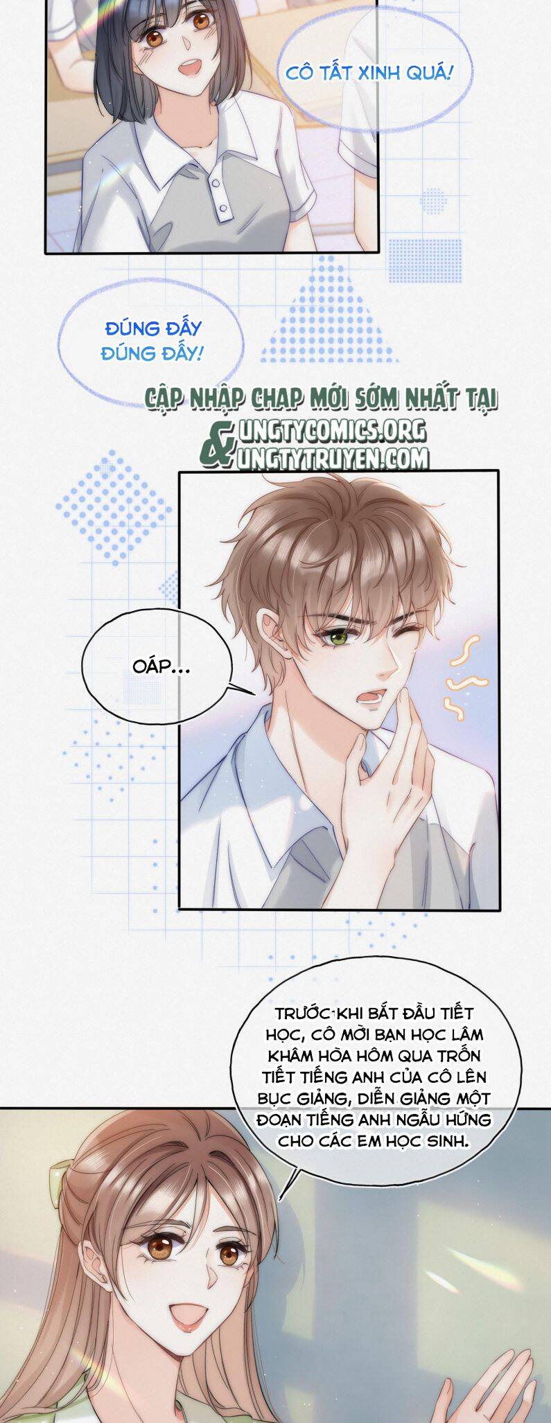 Ánh Trăng Vì Tôi Mà Đến Chapter  1 - 30