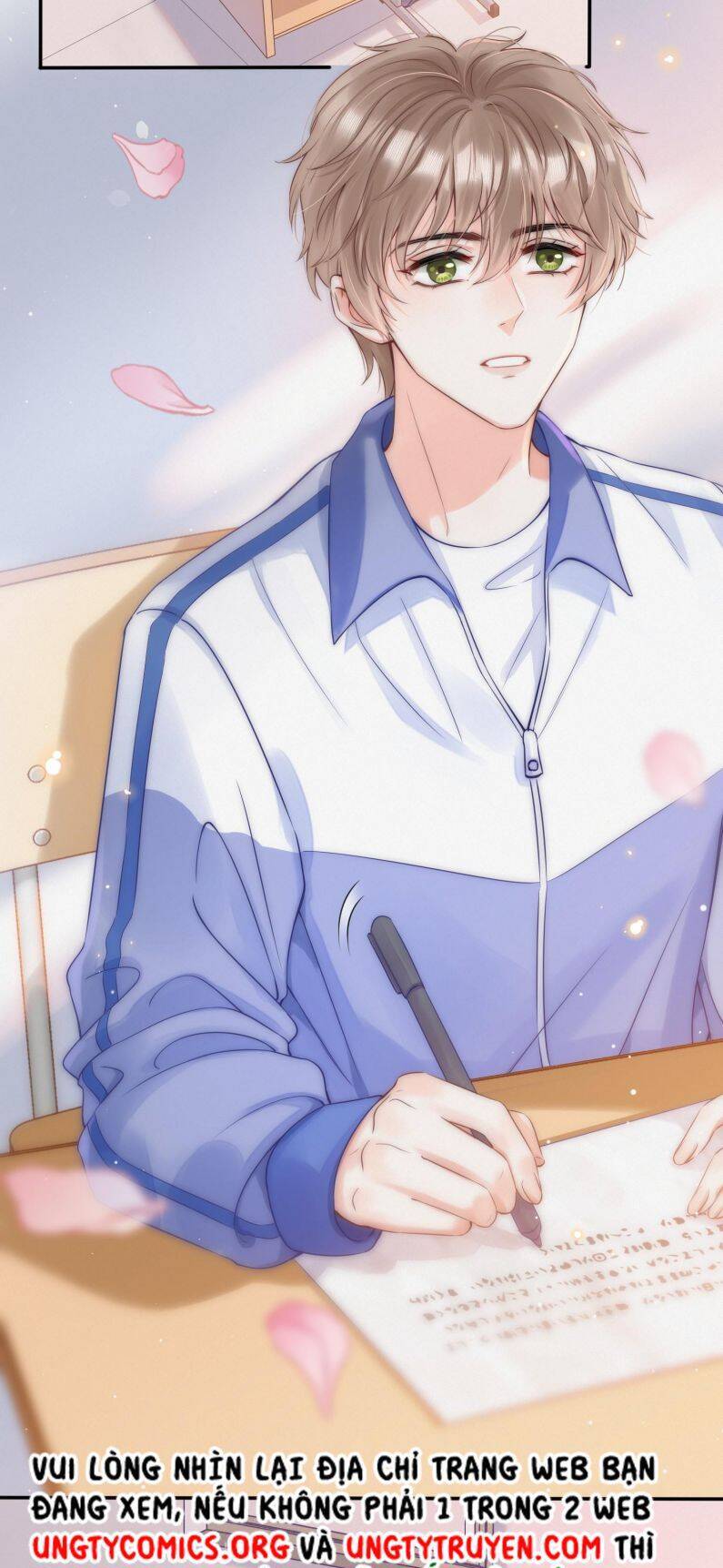 Ánh Trăng Vì Tôi Mà Đến Chapter  1 - 7