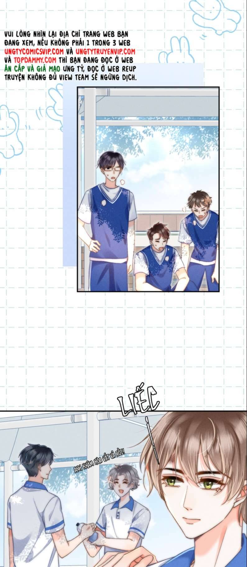 Ánh Trăng Vì Tôi Mà Đến Chapter  10 - 11