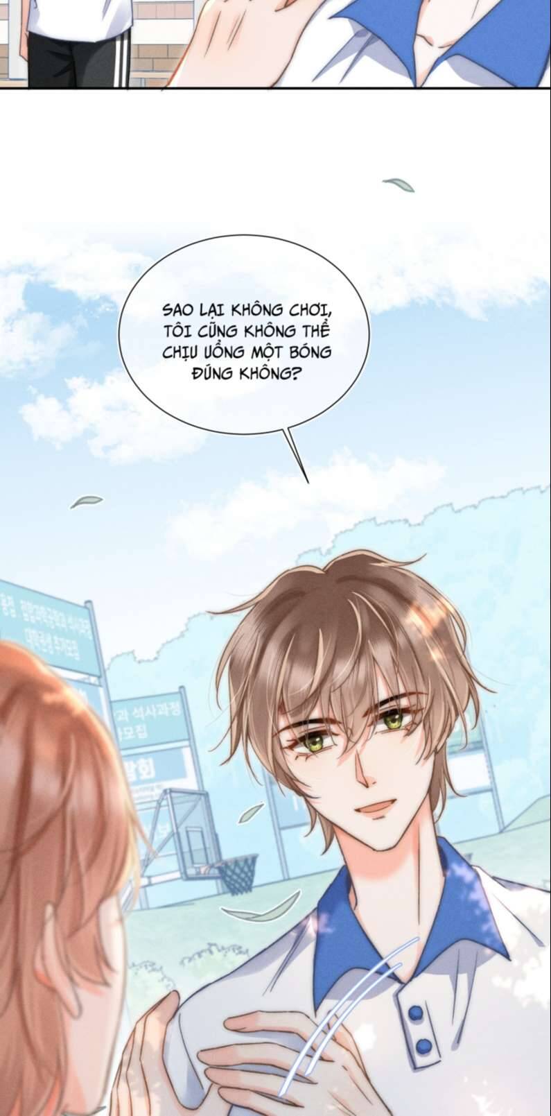 Ánh Trăng Vì Tôi Mà Đến Chapter  10 - 12