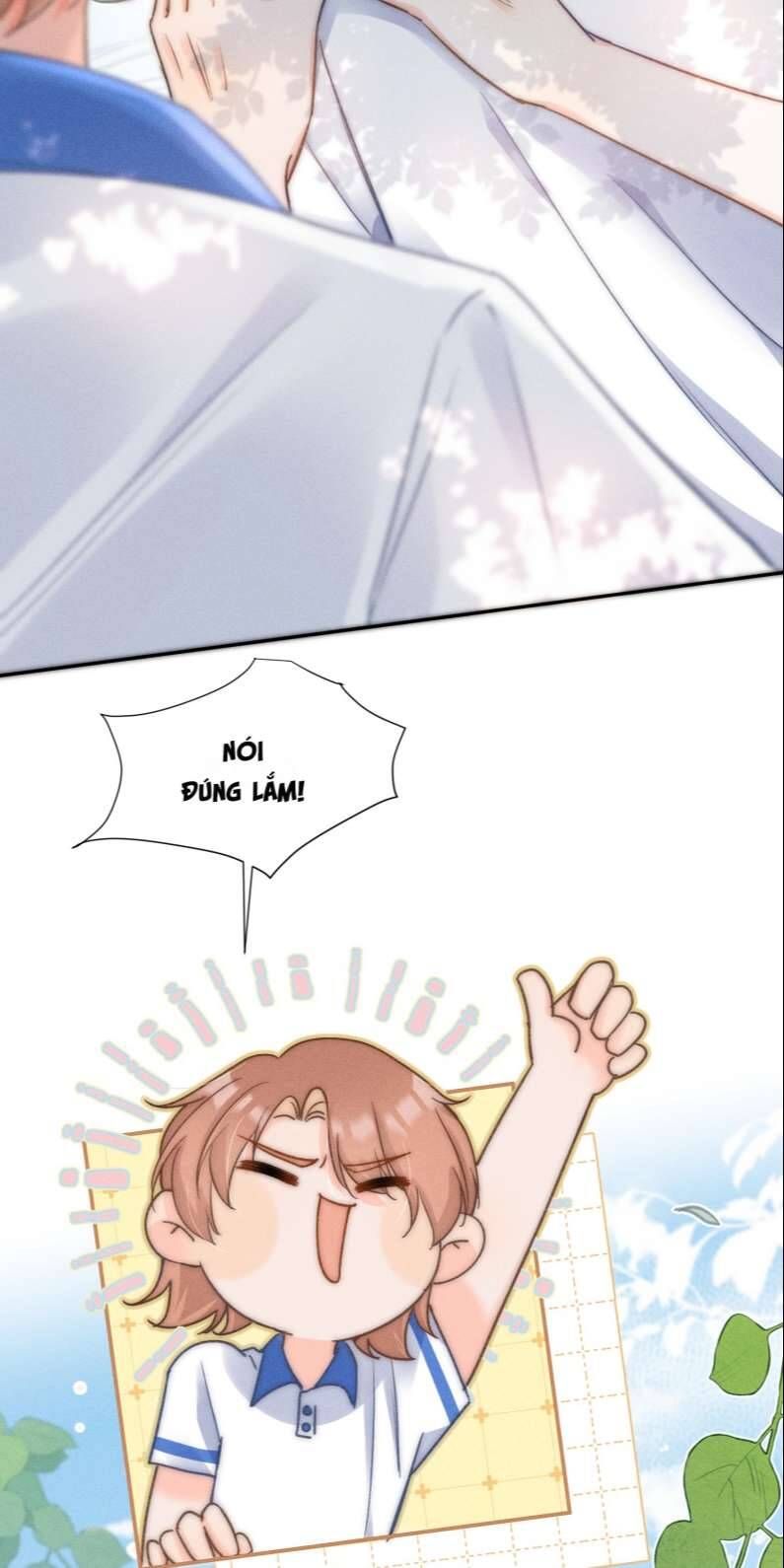 Ánh Trăng Vì Tôi Mà Đến Chapter  10 - 13