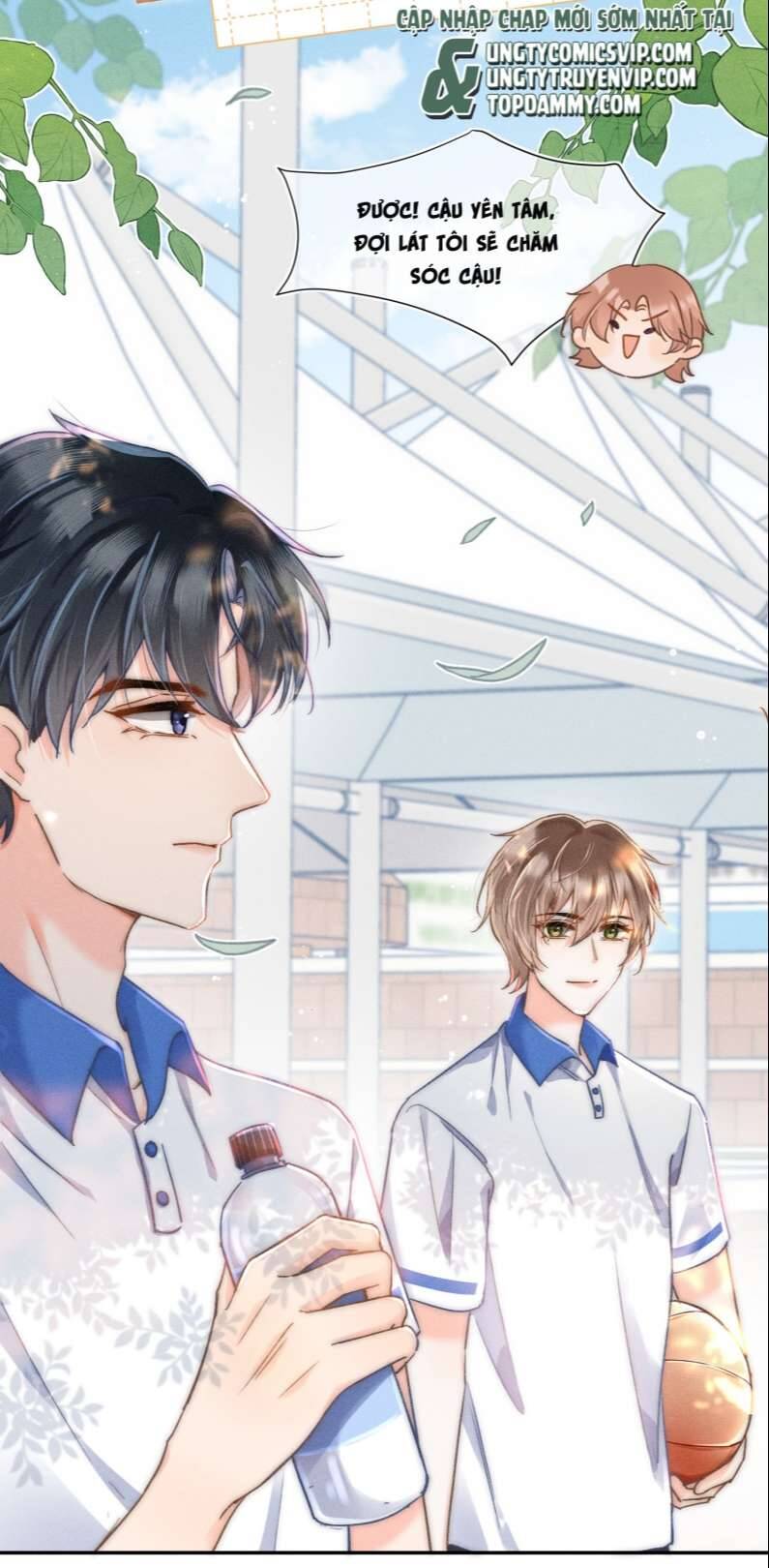 Ánh Trăng Vì Tôi Mà Đến Chapter  10 - 14