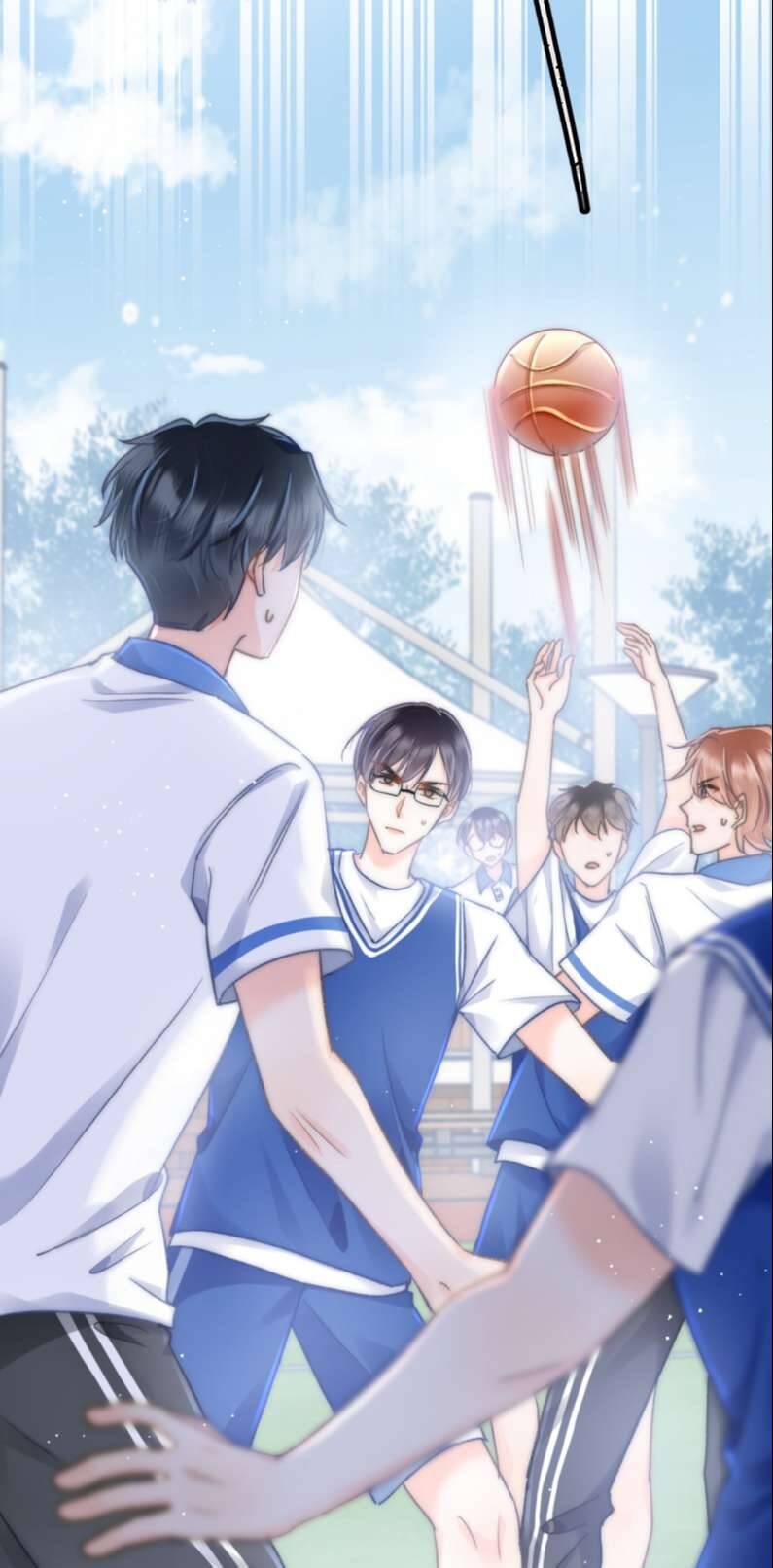 Ánh Trăng Vì Tôi Mà Đến Chapter  10 - 17