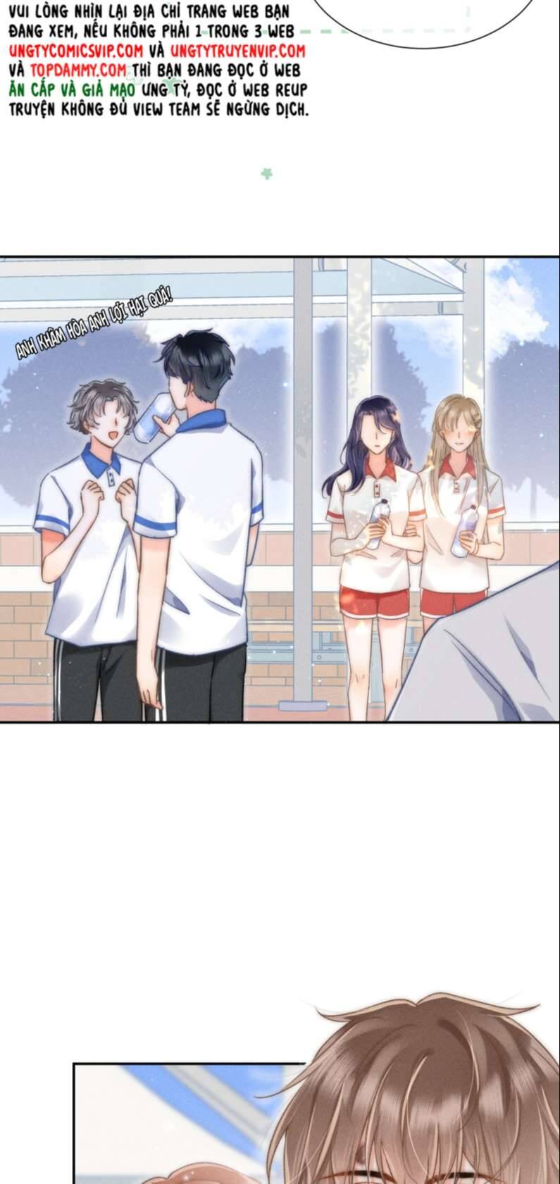 Ánh Trăng Vì Tôi Mà Đến Chapter  10 - 29