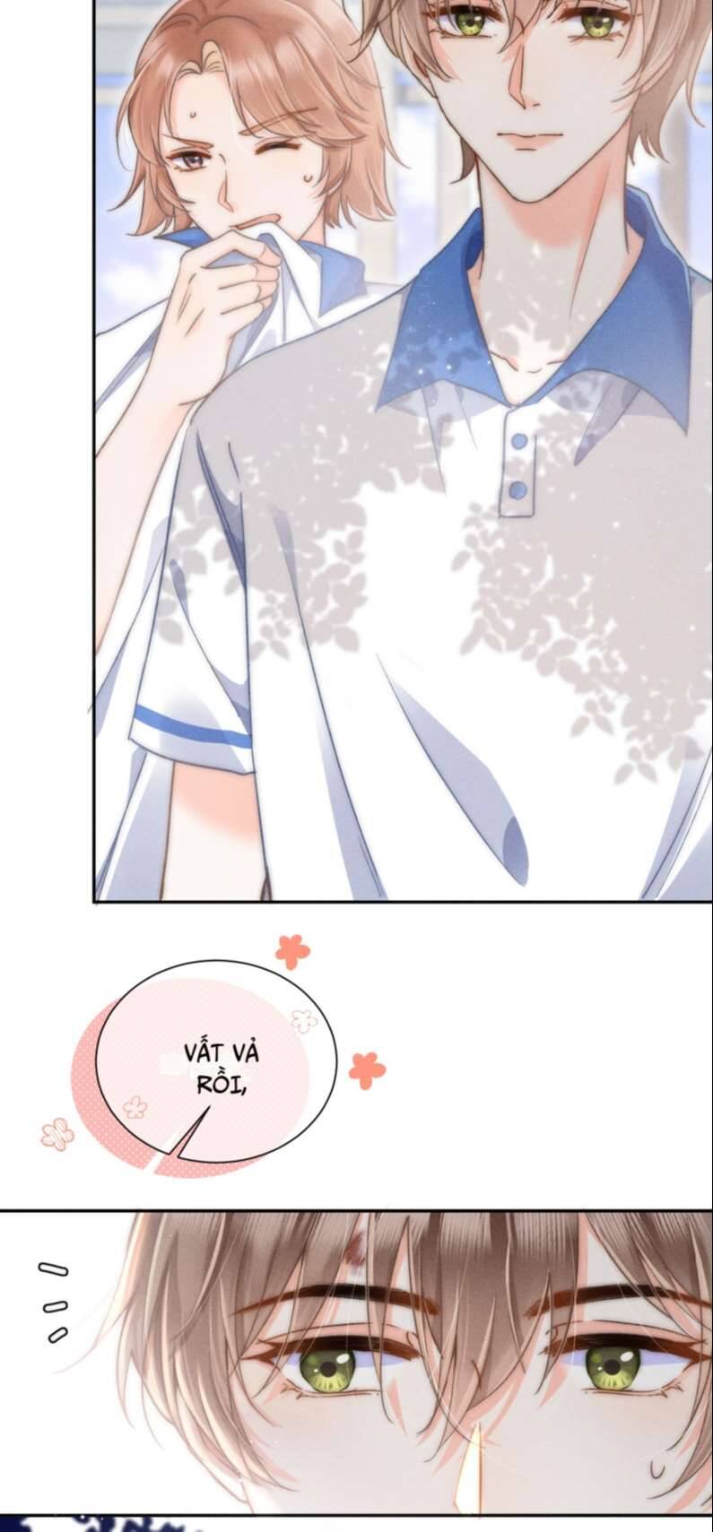 Ánh Trăng Vì Tôi Mà Đến Chapter  10 - 30
