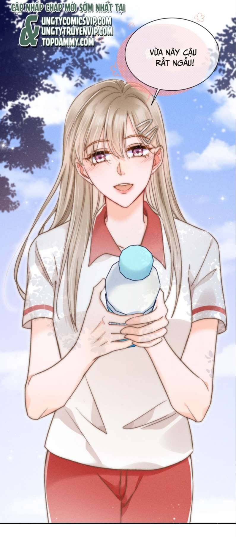 Ánh Trăng Vì Tôi Mà Đến Chapter  10 - 31