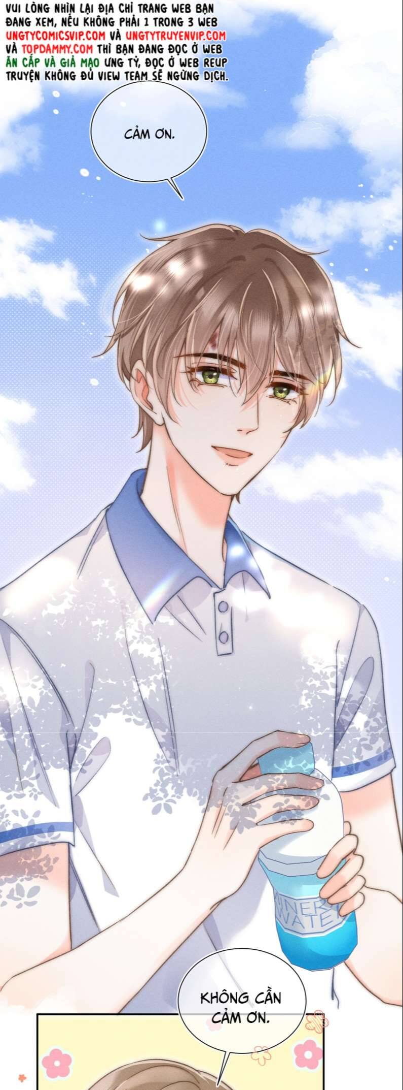 Ánh Trăng Vì Tôi Mà Đến Chapter  10 - 34