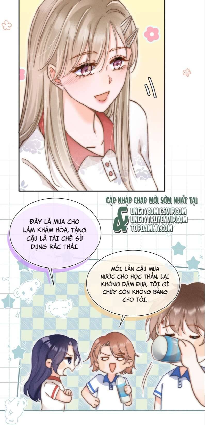 Ánh Trăng Vì Tôi Mà Đến Chapter  10 - 35