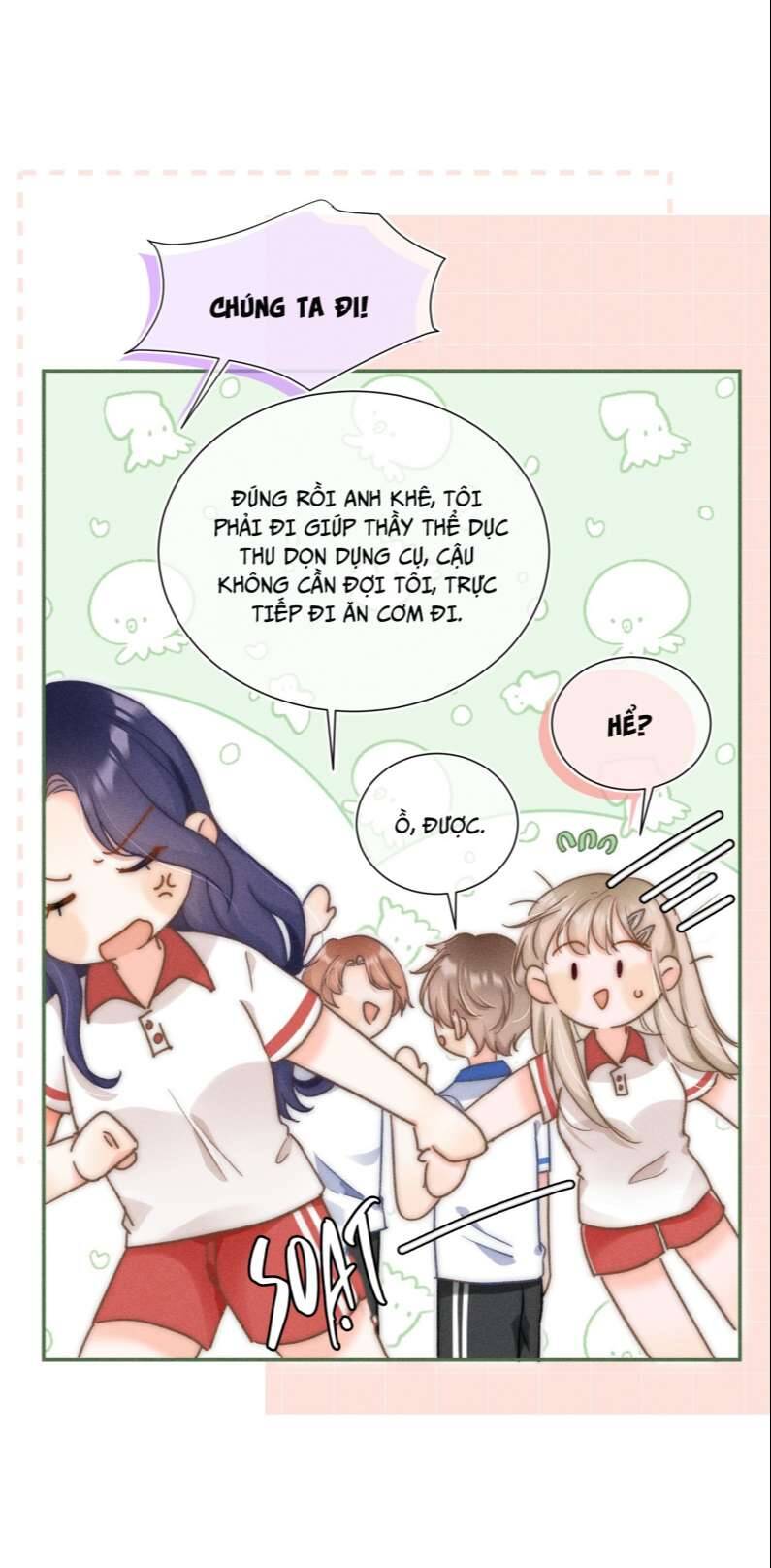 Ánh Trăng Vì Tôi Mà Đến Chapter  10 - 36