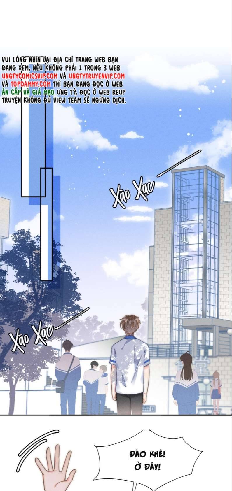 Ánh Trăng Vì Tôi Mà Đến Chapter  10 - 37