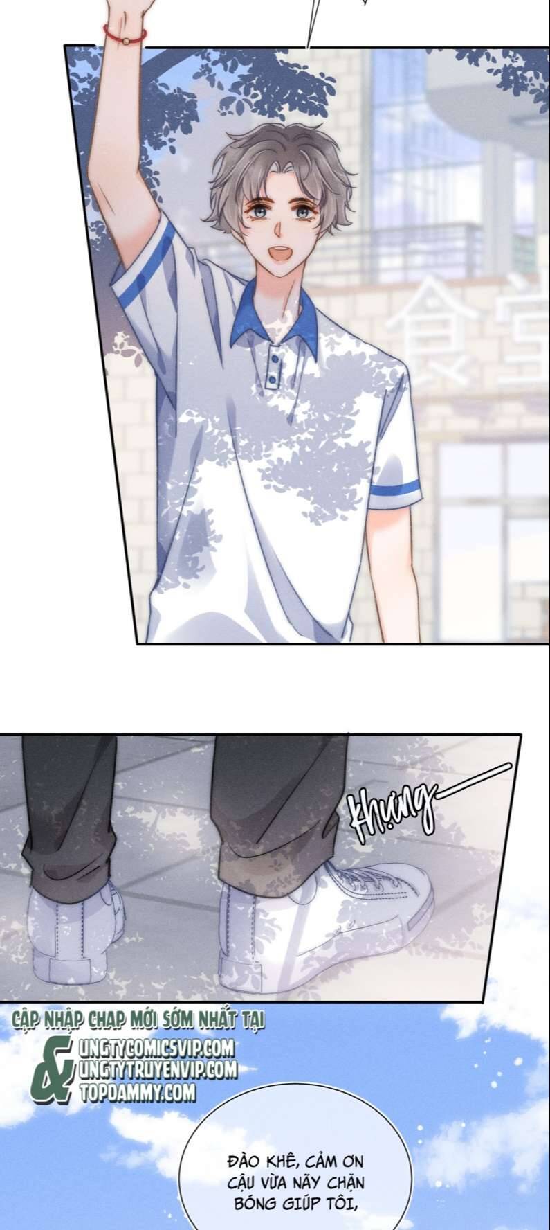 Ánh Trăng Vì Tôi Mà Đến Chapter  10 - 38