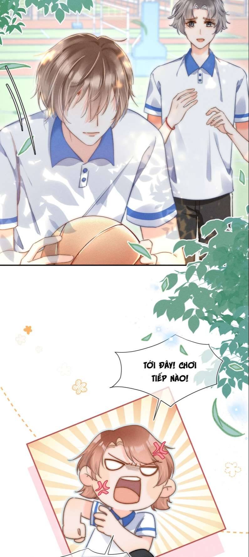 Ánh Trăng Vì Tôi Mà Đến Chapter  10 - 5