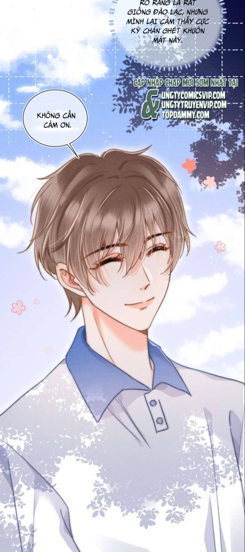 Ánh Trăng Vì Tôi Mà Đến Chapter  10 - 41