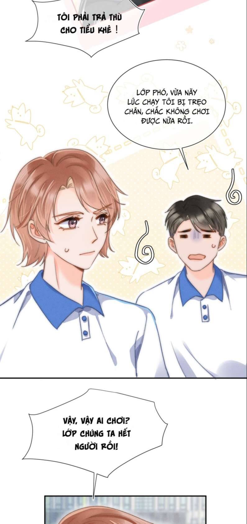 Ánh Trăng Vì Tôi Mà Đến Chapter  10 - 6