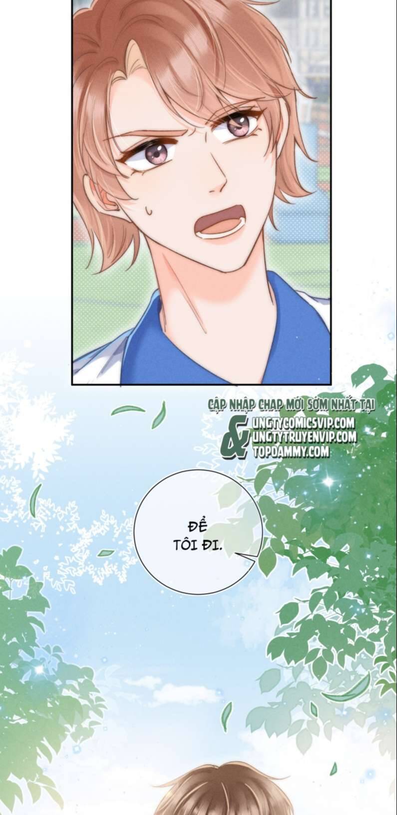 Ánh Trăng Vì Tôi Mà Đến Chapter  10 - 7